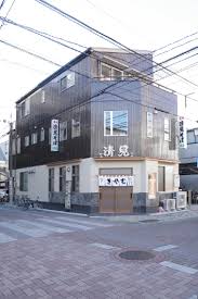 飲食店　清見そば 本店（飲食店）まで468m
