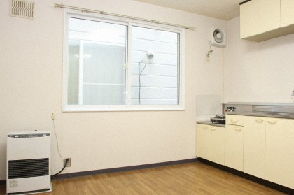 居室・リビング　★札幌中心部まで直接徒歩圏！★角部屋！★初期費用軽減可能！