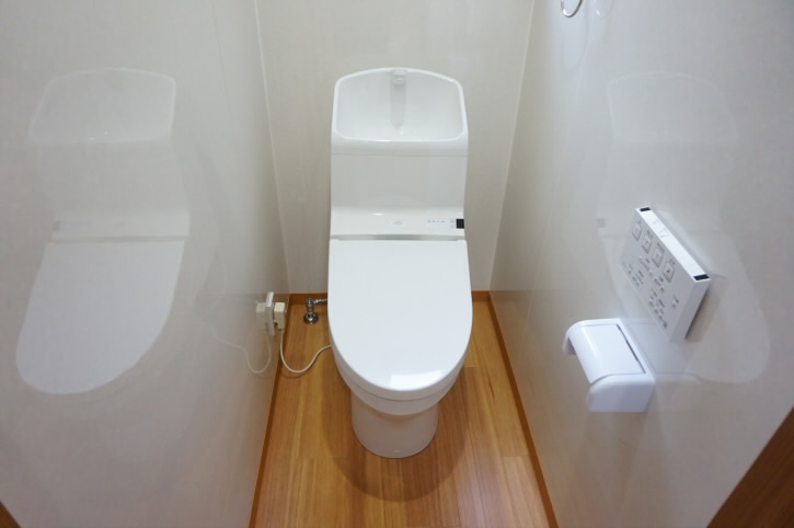 トイレ