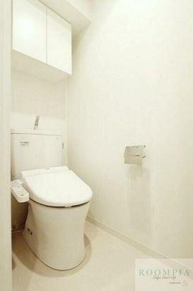 トイレ　物件画像