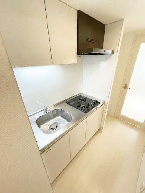 キッチン　※同タイプ別室です※