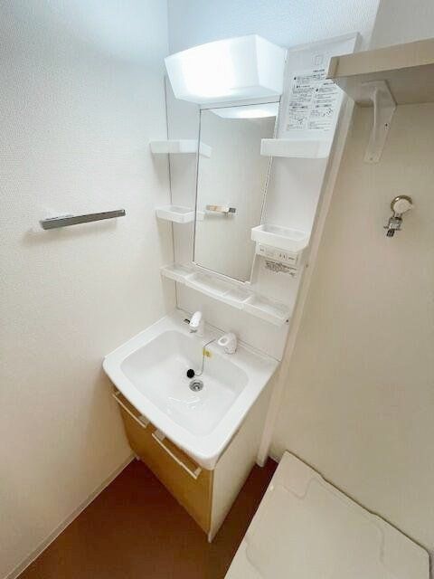 洗面設備　※同タイプ別室です※