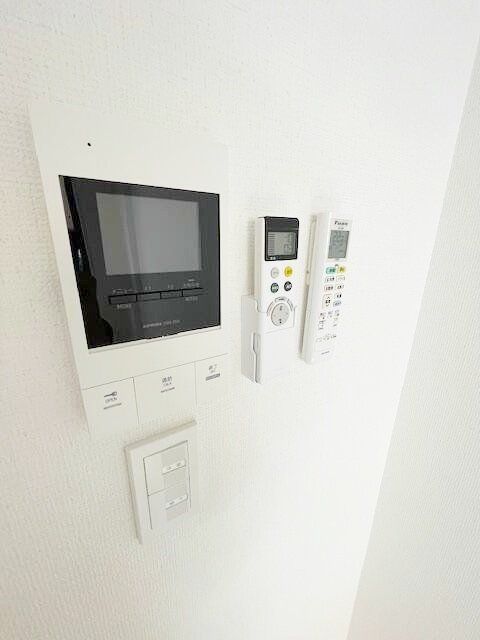 セキュリティ　※同タイプ別室です※