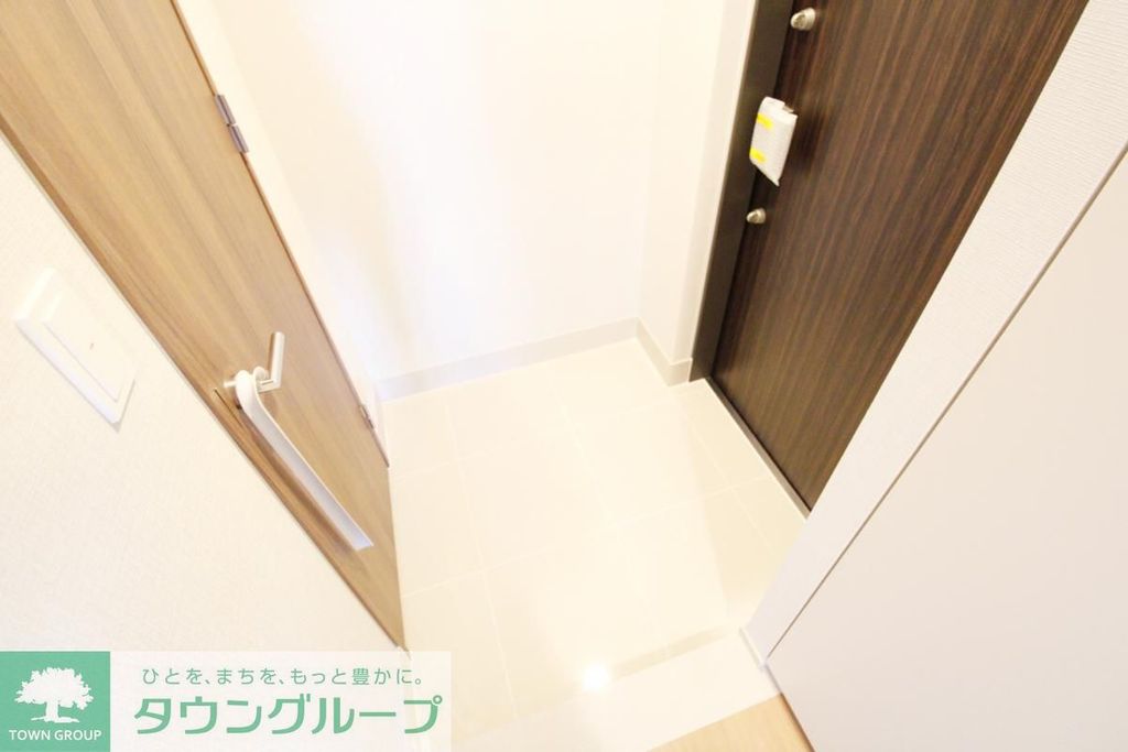 玄関　★タウンハウジング蒲田店取り扱い★