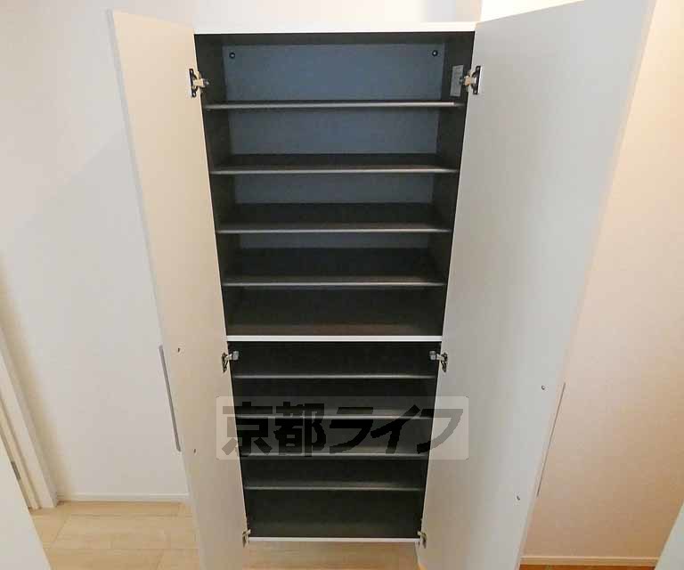 収納　収納です・