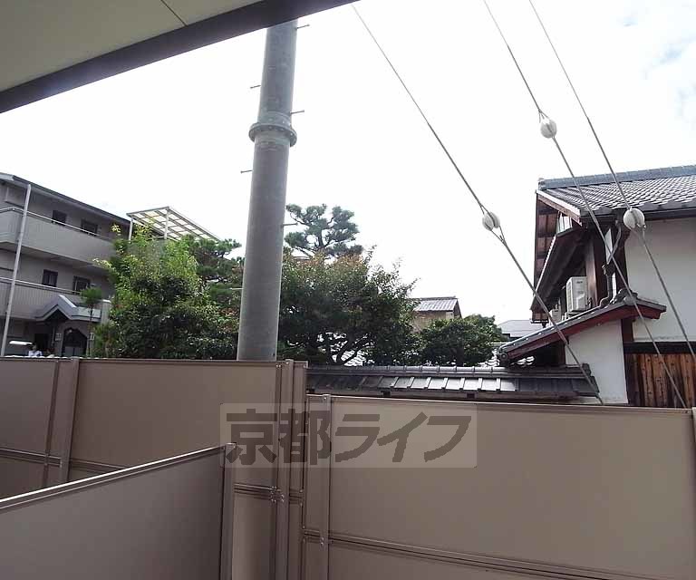 眺望