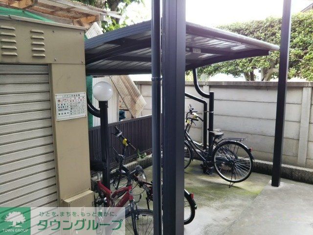 その他　駐輪場