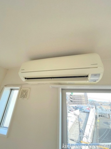 その他設備　※別号室の写真です。