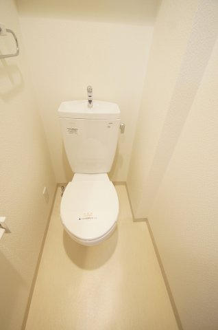 トイレ　「個室タイプのトイレ」