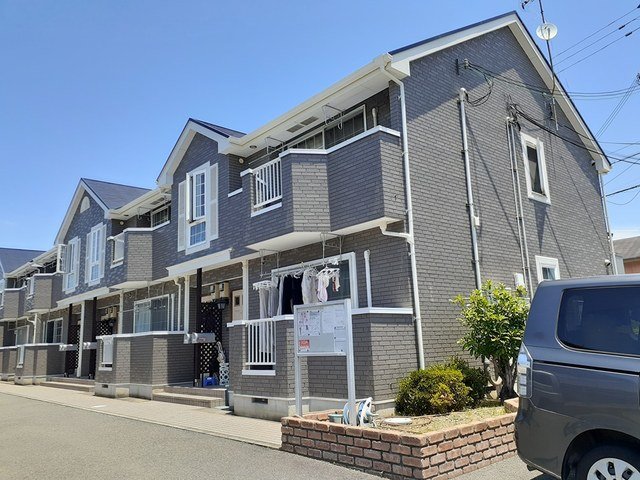 建物外観　外観も気になるポイント