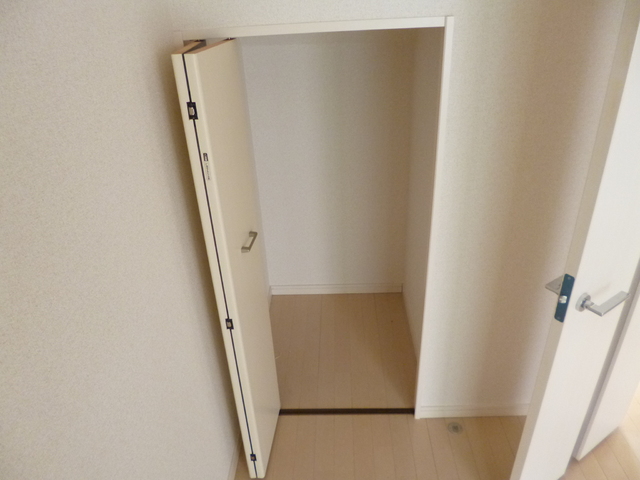 収納　収納スペースあります