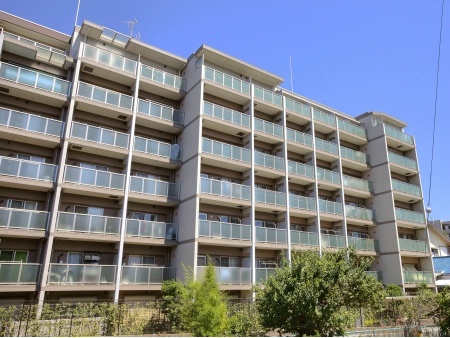建物外観　物件の外観です
