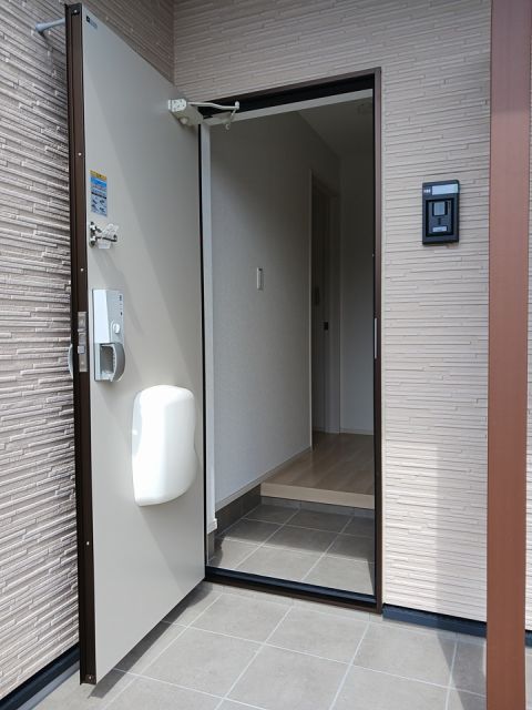 玄関