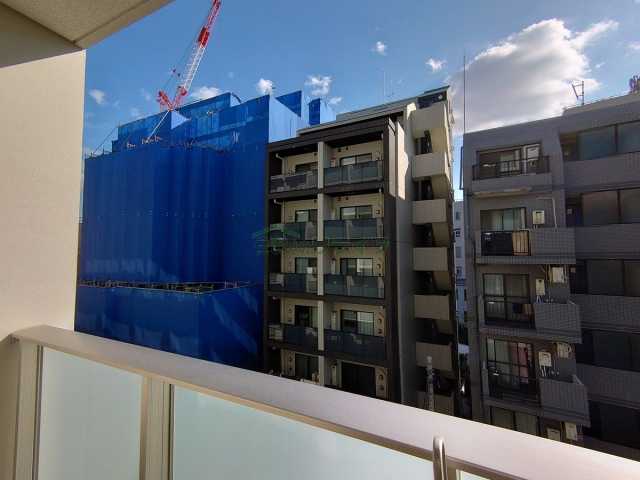バルコニー　※別部屋参考