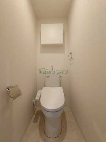 トイレ　※別部屋参考