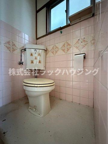 トイレ　【お部屋さがしはラックハウジングにお問合せ下さいませ♪】
