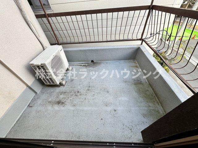 バルコニー　【お部屋さがしはラックハウジングにお問合せ下さいませ♪】