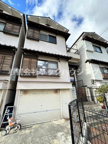 建物外観　【お部屋さがしはラックハウジングにお問合せ下さいませ♪】