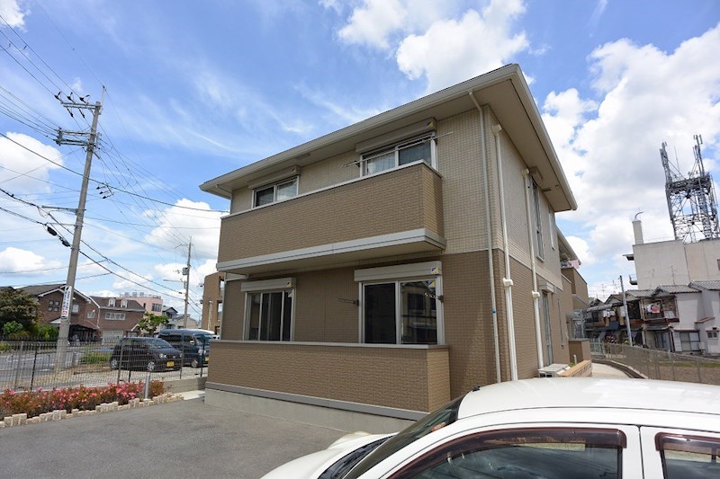 建物外観　Claire津田２