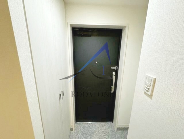 玄関　玄関です。