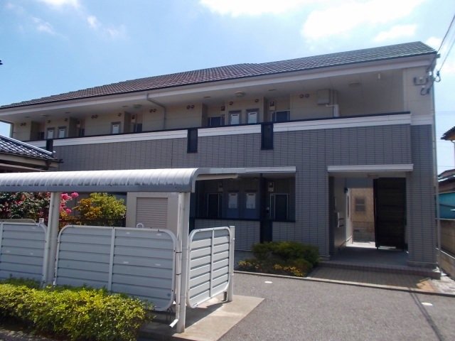 建物外観　外観も気になるポイント