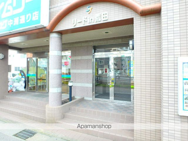 エントランス　エントランス