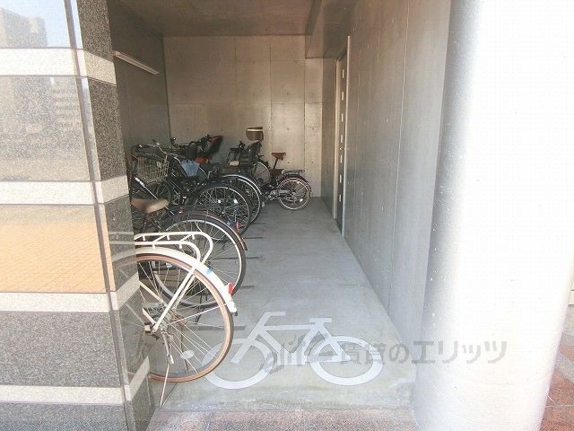 その他　駐輪場