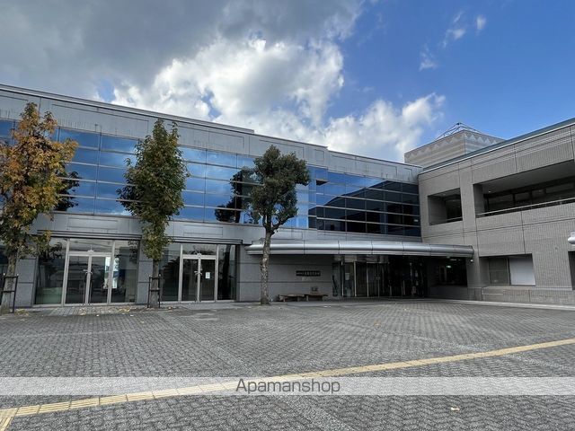 その他　四国中央市役所土居施設土居文化会館ユーホール（その他）まで794m