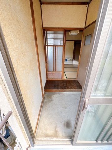 玄関
