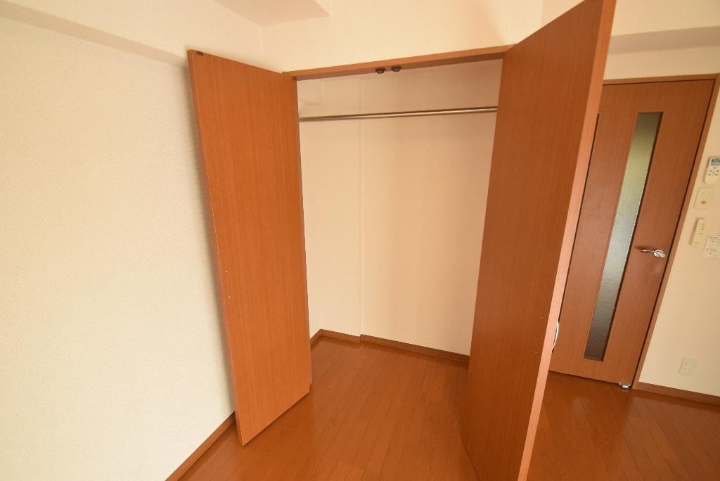 収納　クローゼット