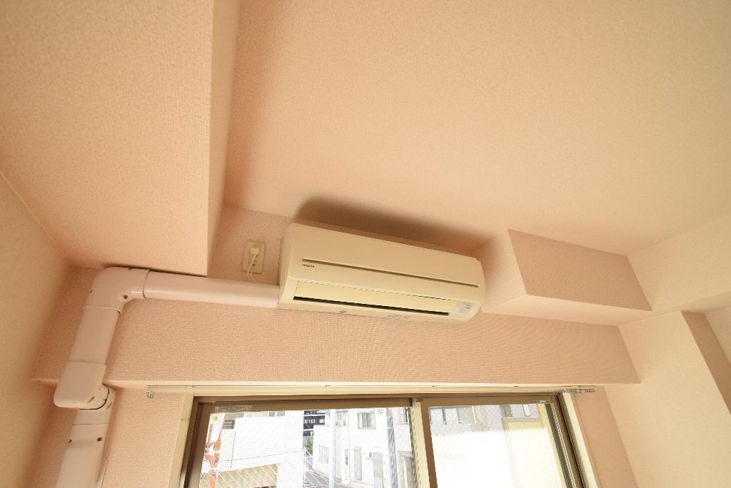 その他設備　エアコン
