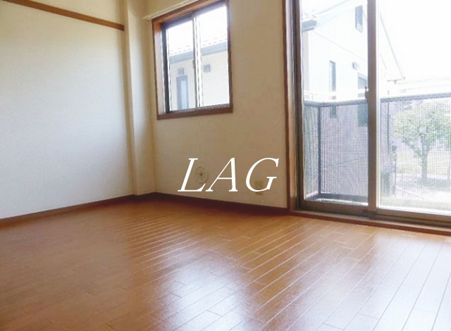 居室・リビング　洋室のお部屋です。