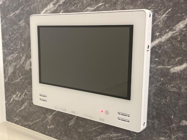 バス・シャワールーム　浴室テレビ