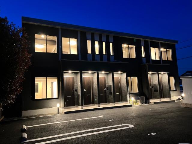 その他　外観写真（夜）