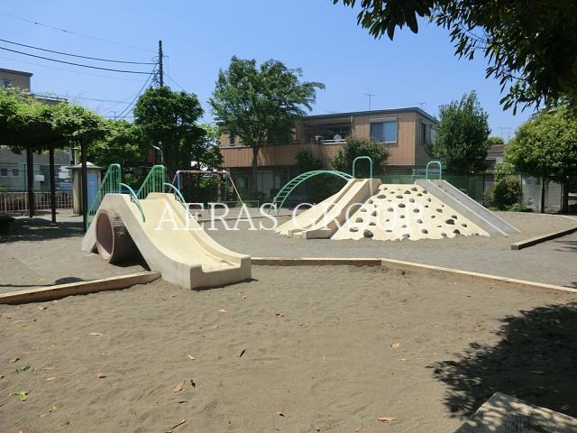 公園　山王第一児童公園（公園）まで217m