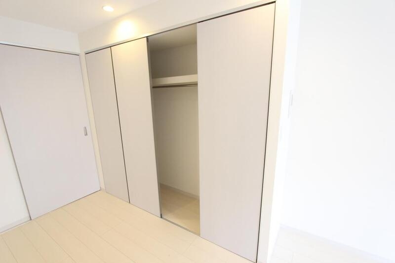 収納　同社施工の参考写真・イメージ写真です