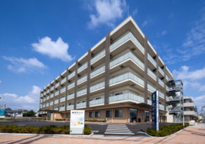 病院　社会福祉法人東京有隣会有隣病院（病院）まで443m