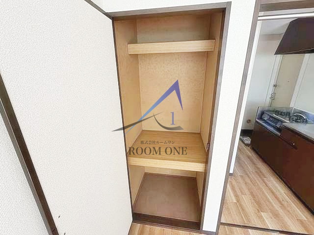 収納　収納です。