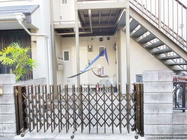 エントランス　エントランスです。