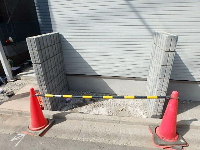 その他共有部分　ごみ置き場