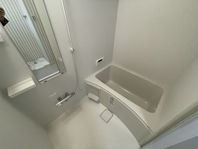 バス・シャワールーム　【浴室】別部屋の写真です