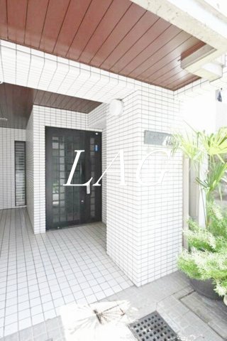 エントランス　エントランスです。