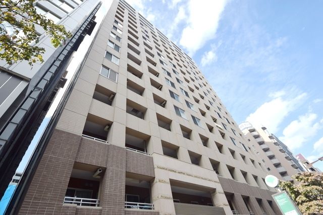 建物外観　レジディア日本橋馬喰町