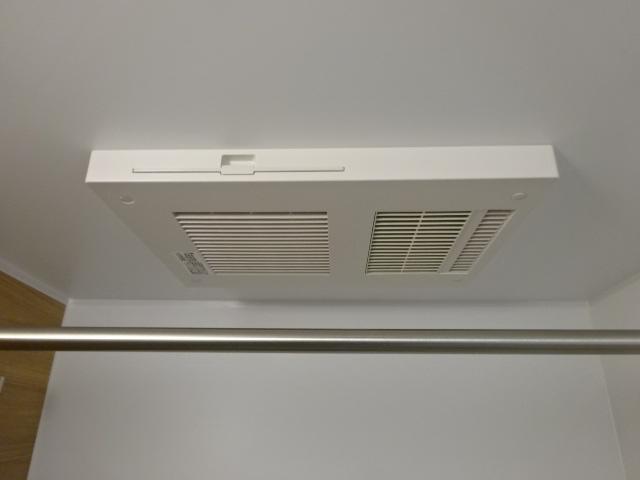 その他　浴室乾燥機