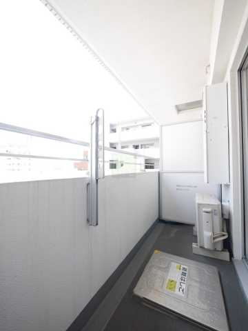 バルコニー　別間取り　参考写真