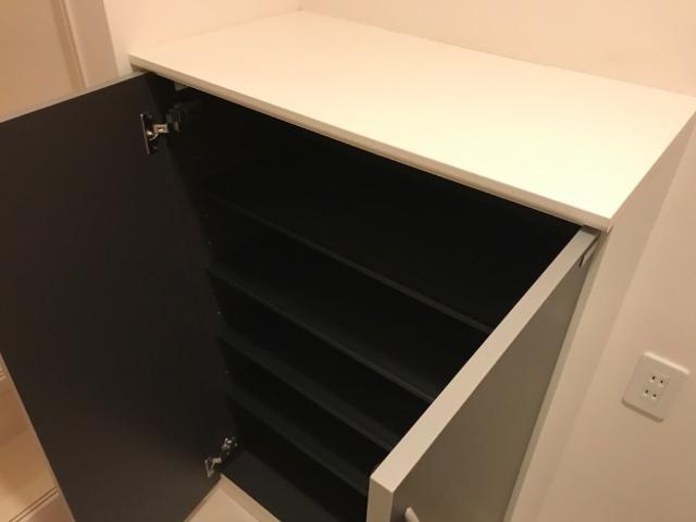 収納　下駄箱
