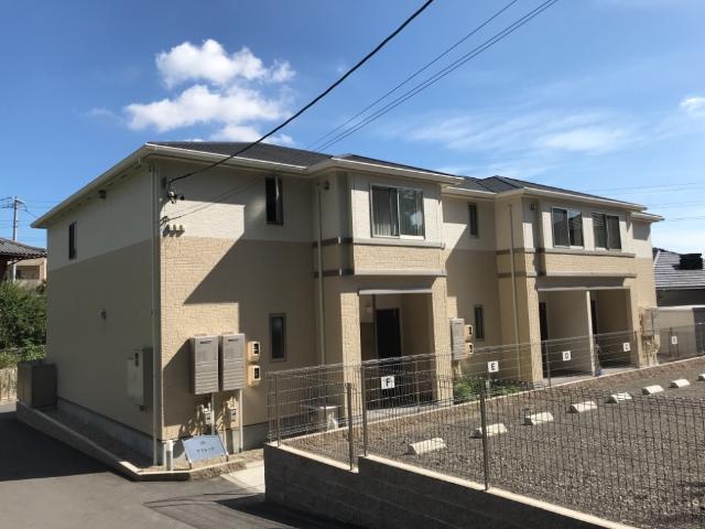 建物外観　外観写真（昼）