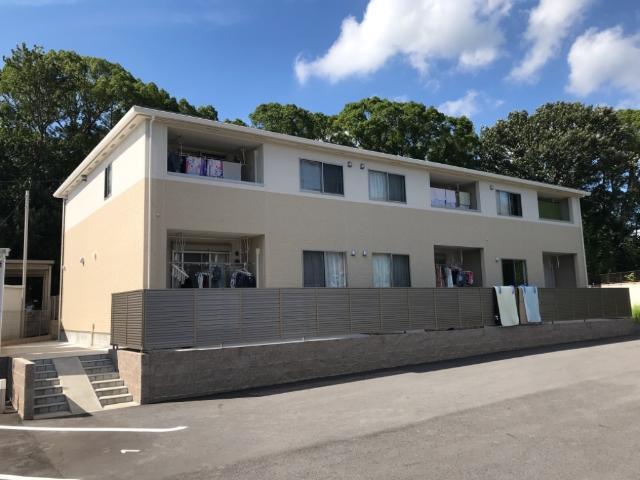 建物外観　外観写真（昼）