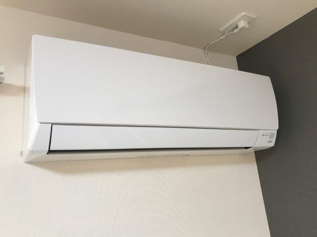 その他設備　エアコン
