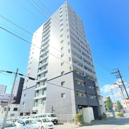 建物外観　★見学予約受付中★